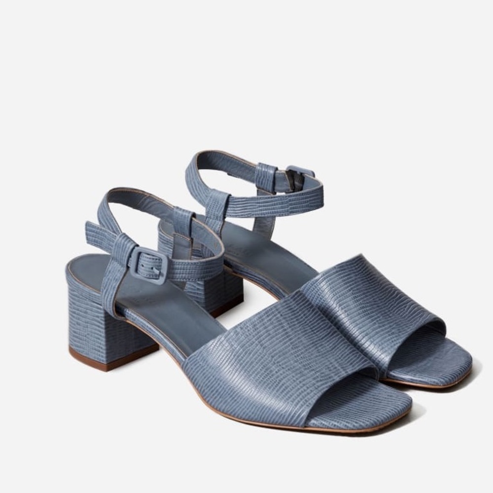 Everlane Block Sandal